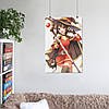 Плакат "Мегумін, KonoSuba, Megumin", 60×40см, фото 7