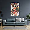 Плакат "Мегумін, KonoSuba, Megumin", 60×40см, фото 8