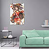 Плакат "Мегумін, KonoSuba, Megumin", 60×40см, фото 9