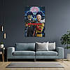 Плакат "Ванпанчмен, One-Punch Man", 60×40см, фото 8