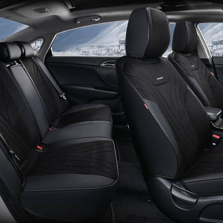 Авточохли на сидіння CONSUL