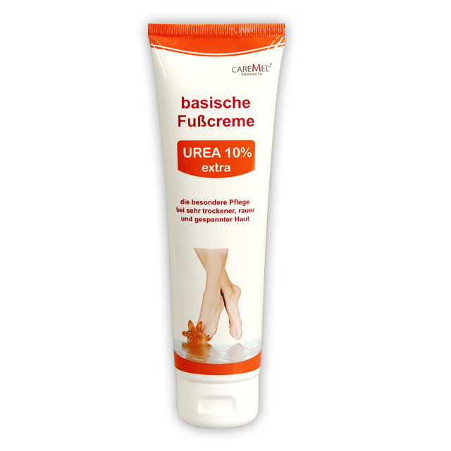 Крем для ніг з сечовиною 10% Ceramed (75ml)