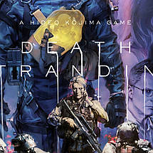 Плакат "Дес Стрендінг, Death Stranding", 60×43см, фото 3
