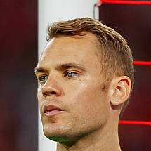 Плакат "Мануель Ноєр, воротар ФК Баварія, Manuel Neuer", 60×43см, фото 2