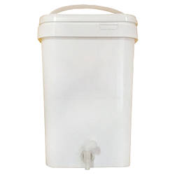 ЕМ-контейнер кухонний 20 л, білий