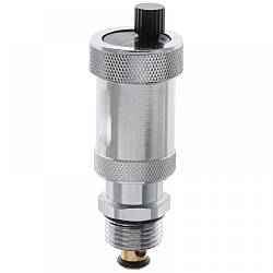 Повітровідвідник маєвського автоматичний Valve J.G. 253 1/2 дюйми латунь хром