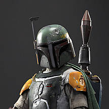Плакат "Боба Фетт, Boba Fett", 60×43см, фото 3