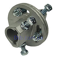 Муфта сполучна AC для вала воріт ролет гаражних і промислових