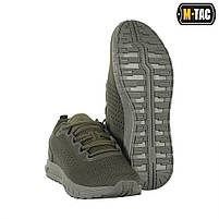 Кросівки тактичні M-Tac Summer Light Army Olive, фото 5