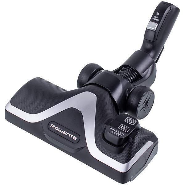 Універсальна потрійна насадка щітка Rowenta Power Glide для пилососа Silence Force і X-TREM POWER ZR903801