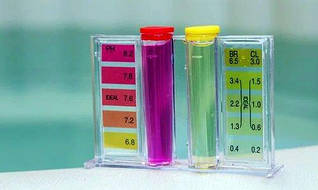 Тестери для води