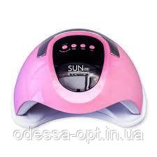 Лампа для нігтів SUN C6 nail lamp, фото 1
