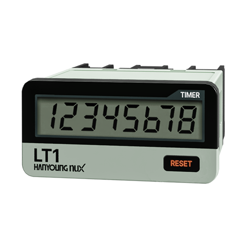 LT1 Таймер для індикації