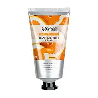 Крем для рук Colour Intense Hand & Cuticle Citrus Cream Відновлювальний, 50 мл