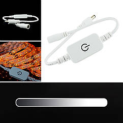 Димер OEM 6A M-T71 Touch White 1 канал