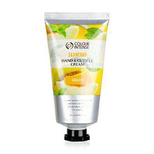 Крем для рук Colour Intense Hand & Cuticle Melon Cream Захисний, 50 мл