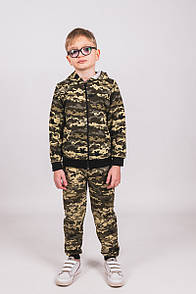 Дитячий костюм Піксель для хлопчика двунитка