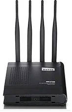 Маршрутизатор Netis WF2780 двохдіапазонний Wi-Fi роутер швидкість до 1200Мбіт/с, WAN-порт-1шт, LAN-порт - 4шт, фото 4