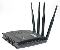 Маршрутизатор Netis WF2780 двохдіапазонний Wi-Fi роутер швидкість до 1200Мбіт/с, WAN-порт-1шт, LAN-порт - 4шт, фото 6