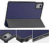 Чохол Primolux Slim для планшета Lenovo Tab K11 Plus 11.45" (TB-352F) - Dark Blue, фото 4