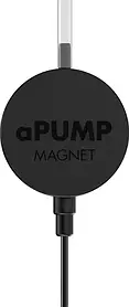 Безшумний акваріумний компресор aPUMP Magnet для аквариумів до 100л