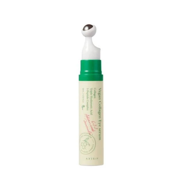 Увлажняющая сироватка під очі з колагеном AXIS-Y Vegan Collagen Eye Serum 10 мл