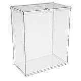 Ящик EKOSTAR с замком для пожертв та збору грошей 400x245x500. Об'єм 49 літрів, фото 2