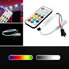 Контролер SPI OEM Dream Color IR 21ults max 500pcs