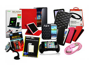 Аксесуари для мобільних телефонів