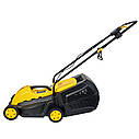 Газонокосарка електрична Кентавр ЕГК-1432д (1400 Вт), фото 9