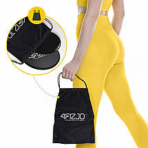 Диски-слайдери для ковзання (гладинга) 4FIZJO Sliding Disc 4FJ0269 Poland, фото 4