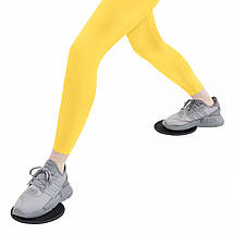 Диски-слайдери для ковзання (гладинга) 4FIZJO Sliding Disc 4FJ0269 Poland, фото 3