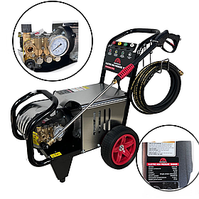 Професійна мийка високого тиску Profinstrument ES3-2B (180 барів 3.0 кВт 220 V 9 л/хв)