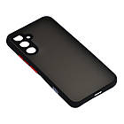 Чохол XON PhoneCase для Samsung A54 (PCSB2254100B 9984) Чорний, фото 2