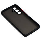 Чохол XON PhoneCase для Samsung A54 (PCSB2254100B 9984) Чорний, фото 4