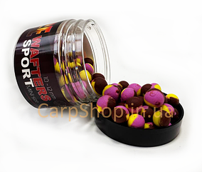 Вафтерси Trinity Baits BALANCE Sport Corn-Crayfish 10-12 мм