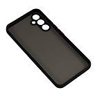 Чохол XON PhoneCase для Samsung A34 (PCSB2234100B 9991) Чорний, фото 4