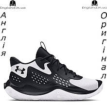 Кросівки чоловічі Under Armour Jet '23 (Андер Армор) - для баскетболу