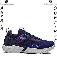 Кросівки чоловічі Under Armour Project Rock 5 Disrupt (Андер Армор) - для бігу і тренувань