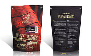 Прикорм INTERKRILL Карп-Шовковиця-Сливки 1кг