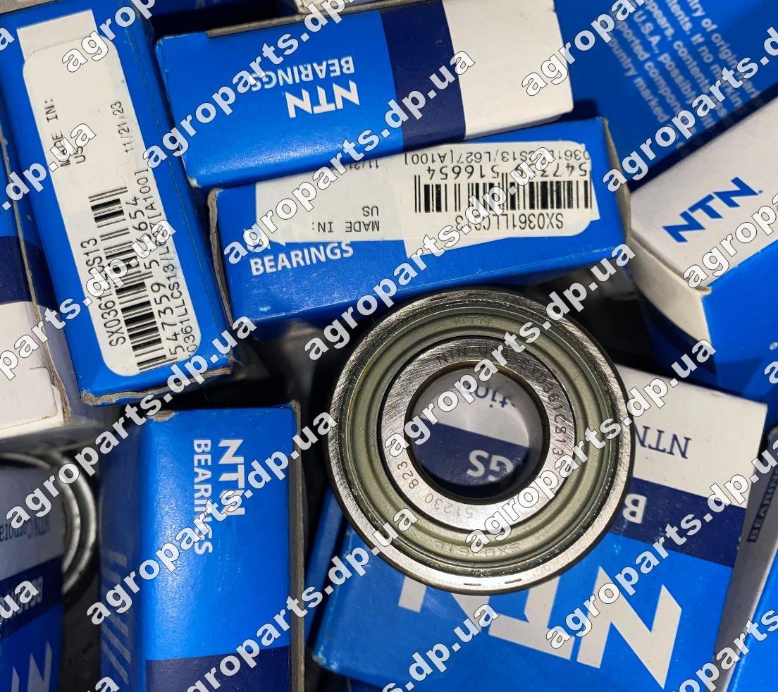 Підшипник SX0361LLCS13/L627 NTN 203KRR2 / 822-095с USA an281357 / 203RYY2