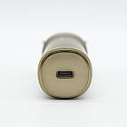 Машинка для стрижки з дисплеєм 5Вт + 3 насадки, від USB, VGR V-199 / Тример для стрижки / Тример чоловічий, фото 5