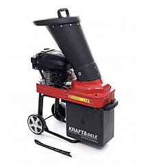 Садовий бензиновий подрібнювач KRAFT&DELE KD5204