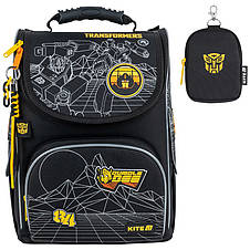 Рюкзак Kite Education каркасний TF25-501S Transformers, фото 4