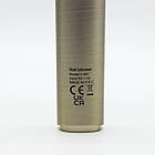 Машинка для стрижки з дисплеєм 5Вт + 3 насадки, від USB, VGR V-199 / Тример для стрижки / Тример чоловічий, фото 8