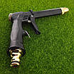 Пістолет для миття та поливу водний подовжений LOSSO MY-MY-8028, фото 6