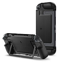 Чохол Spigen для Nintendo Switch 2 (2025) - Dual Grip, Black (ACS09310)
