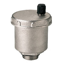 Повітровідвідник маєвського автоматичний Valve J.G. 9005 1/2 дюйми латунь хром