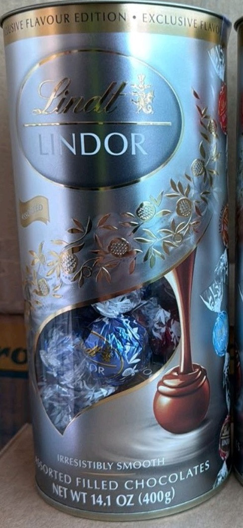 Цукерки Lindt Lindor 400 г., фото 1