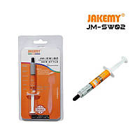 Термопаста Jakemy JM-SW-02